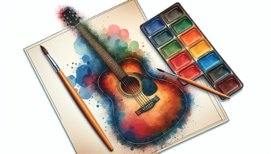 aumentativo de guitarra