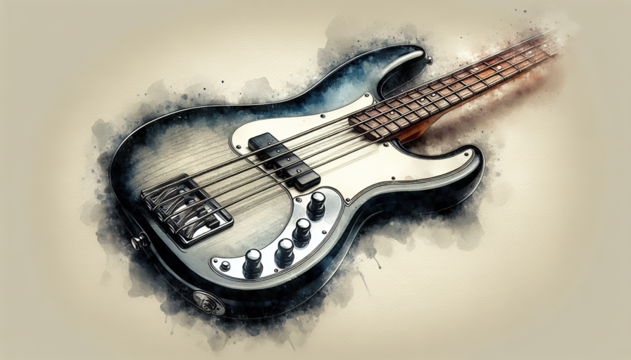 bajo electrico 5 cuerdas