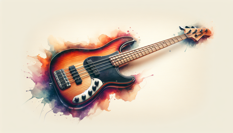 bajo electrico fender