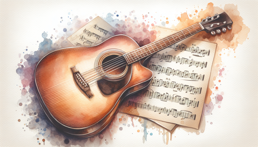 b#m guitarra