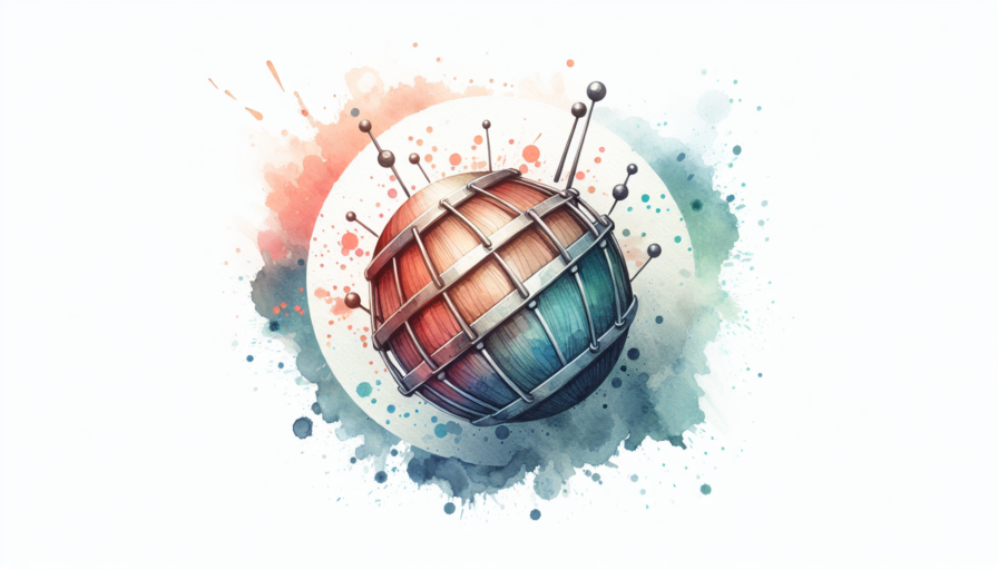 bola instrumento percusion