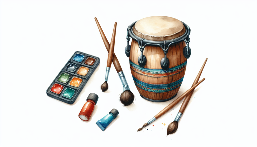 bongo instrumento percusion