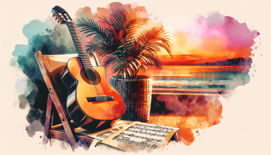 bossa nova guitarra