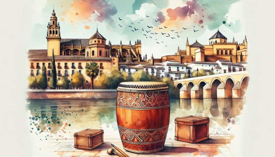 cajon flamenco granada