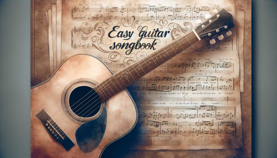 cancionero facil para guitarra