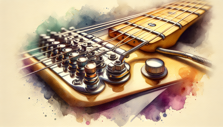 cejuela guitarra electrica