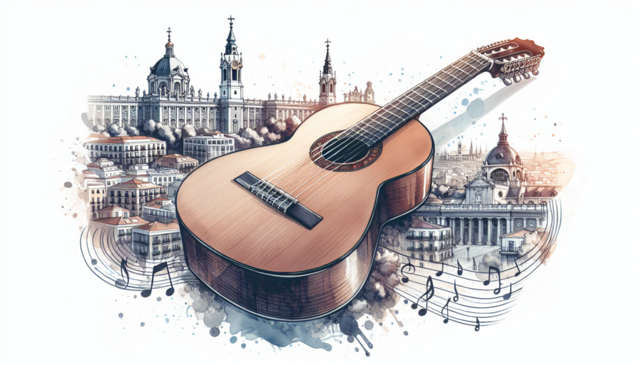 clases guitarra flamenca madrid