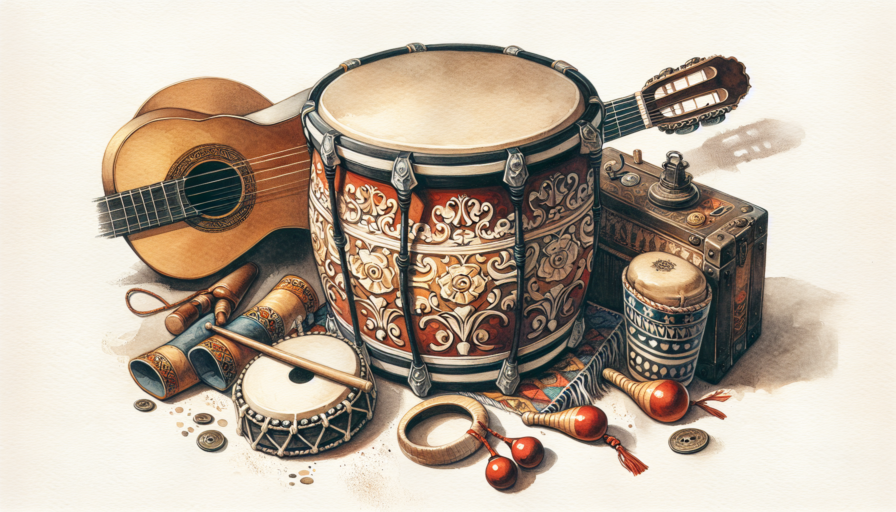 comprar cajon flamenco