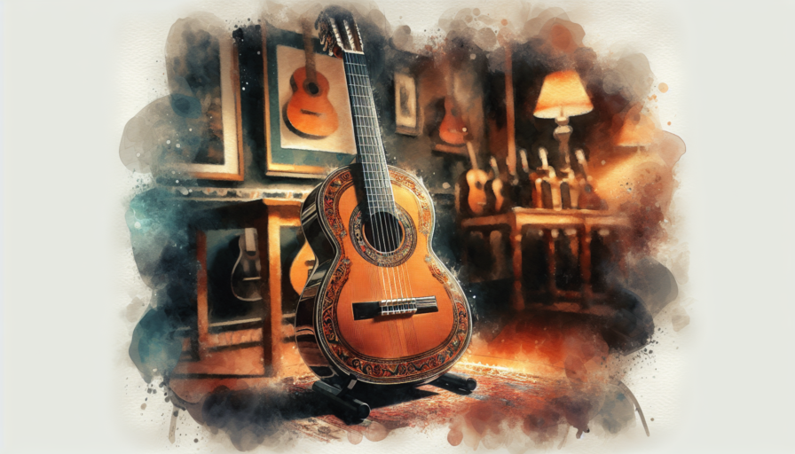 comprar guitarra española