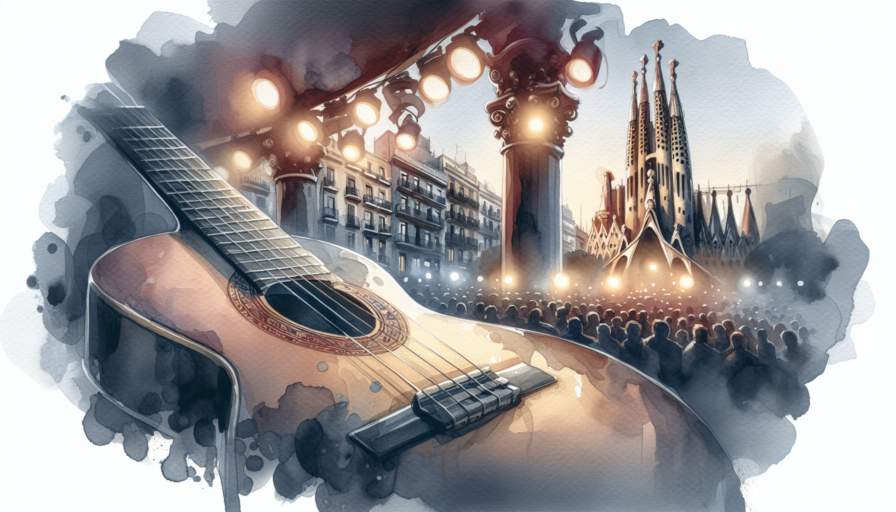 concierto guitarra barcelona