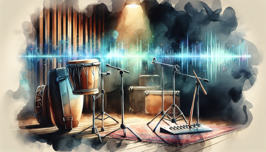 crokels instrumento percusion afinado