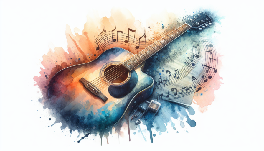 escala mixolidio guitarra