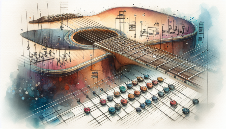 escalas guitarra pdf