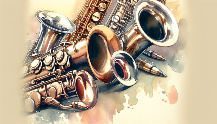 familia del saxofon