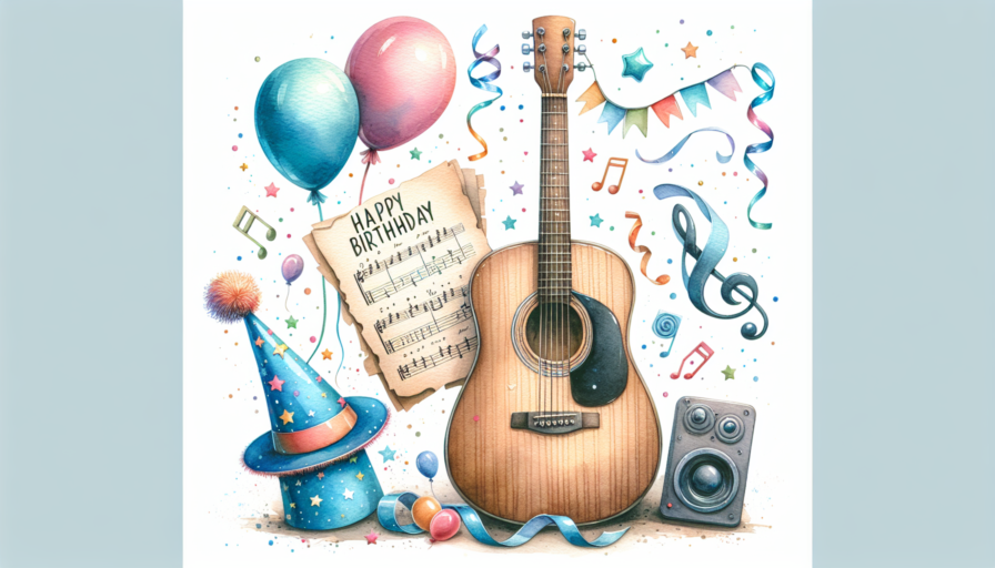 feliz cumpleaños tablatura guitarra