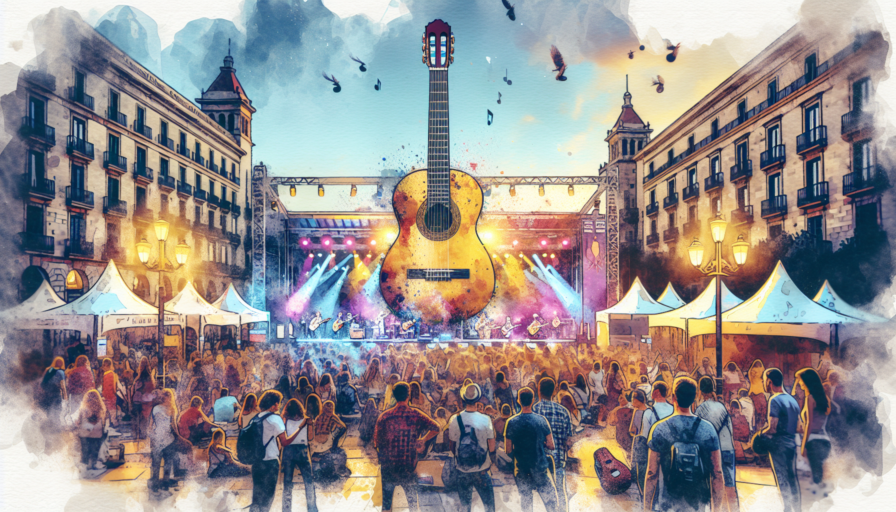festival guitarra barcelona