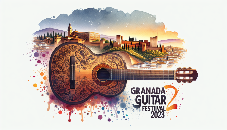 festival guitarra granada 2023