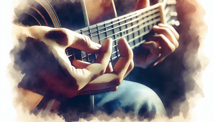 f#m guitarra