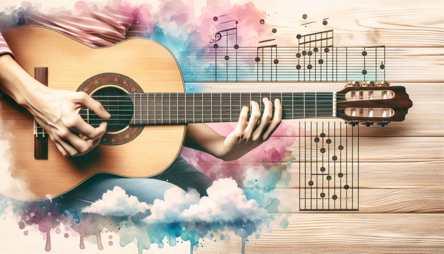 guantanamera acordes guitarra