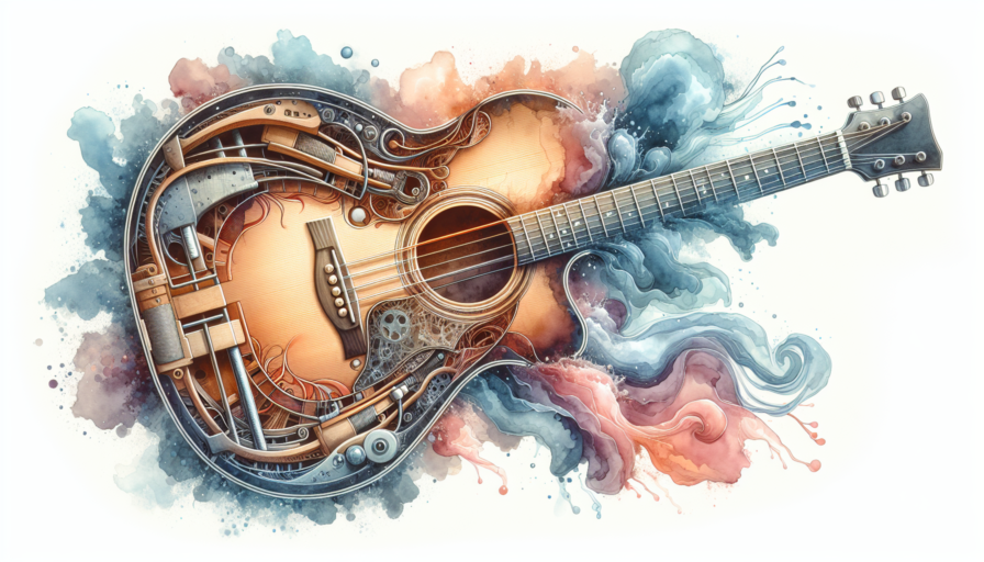 guitarra 1/2