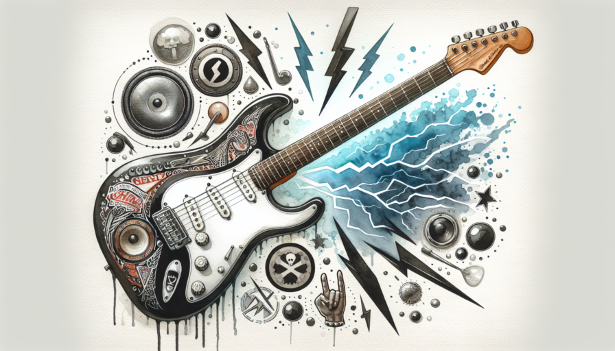 guitarra ac dc