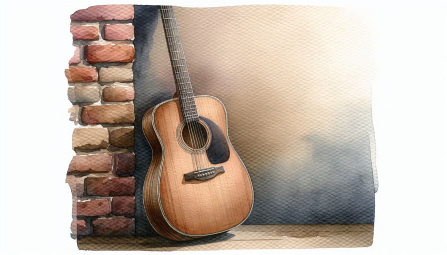 guitarra acustica alhambra