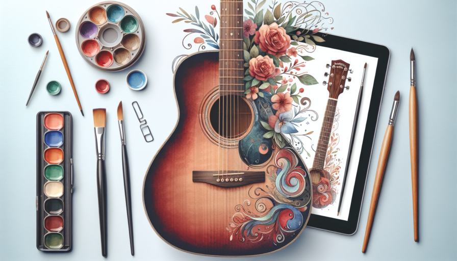 guitarra acustica martin smith