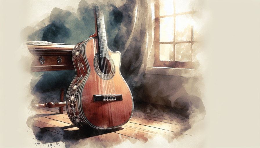 guitarra alhambra 1c