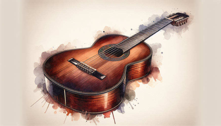 guitarra alhambra 4p