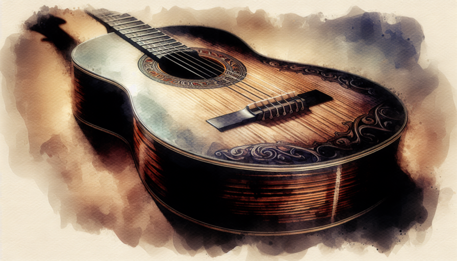 guitarra antonio de toledo