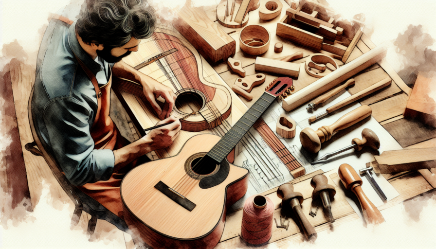 guitarra david morales cantarero