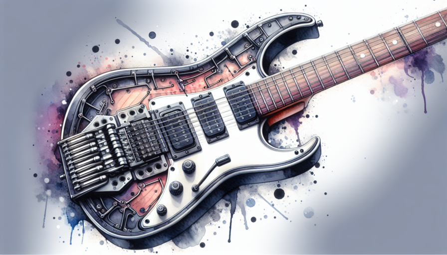 guitarra dimebag darrell