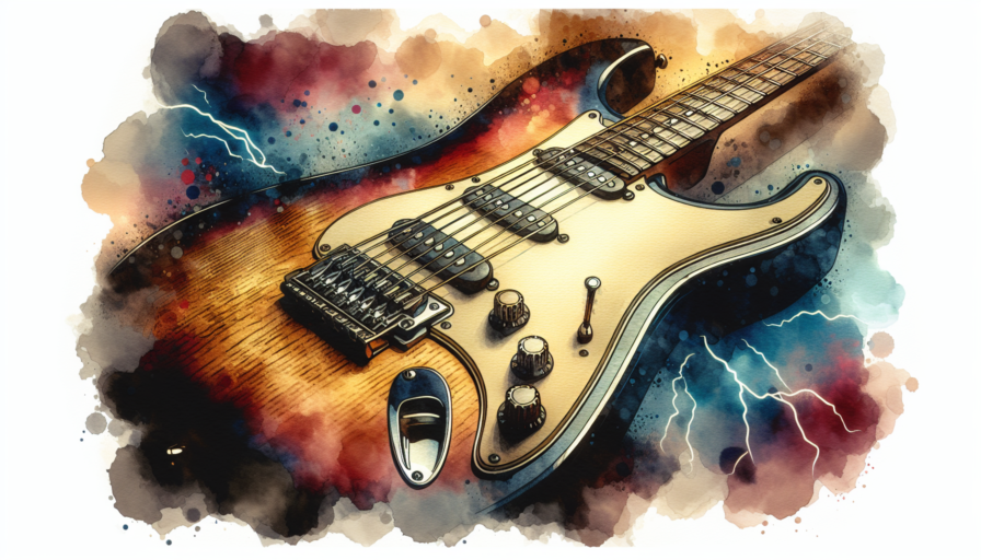 guitarra dire straits