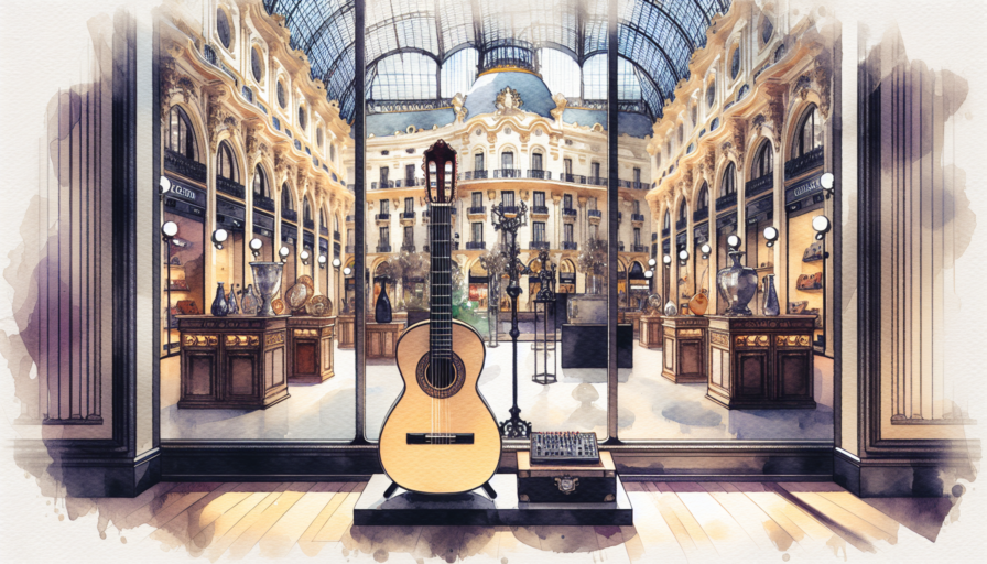 guitarra el corte ingles