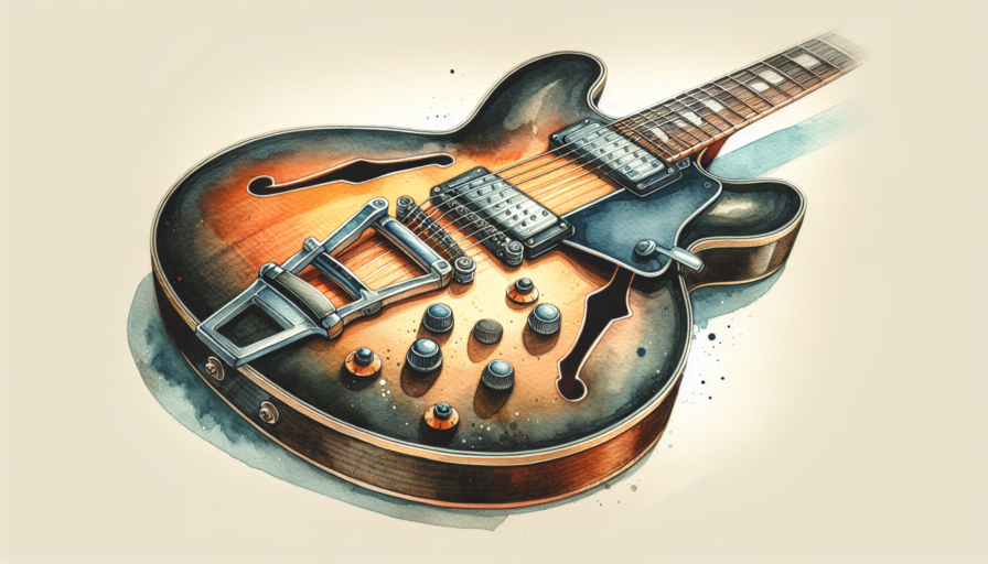 guitarra electrica gibson