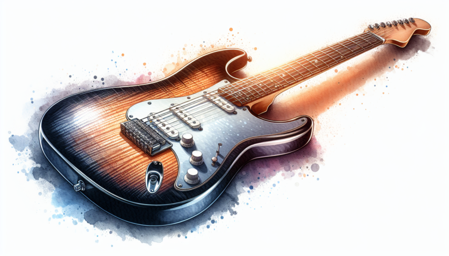 guitarra electrica principiante