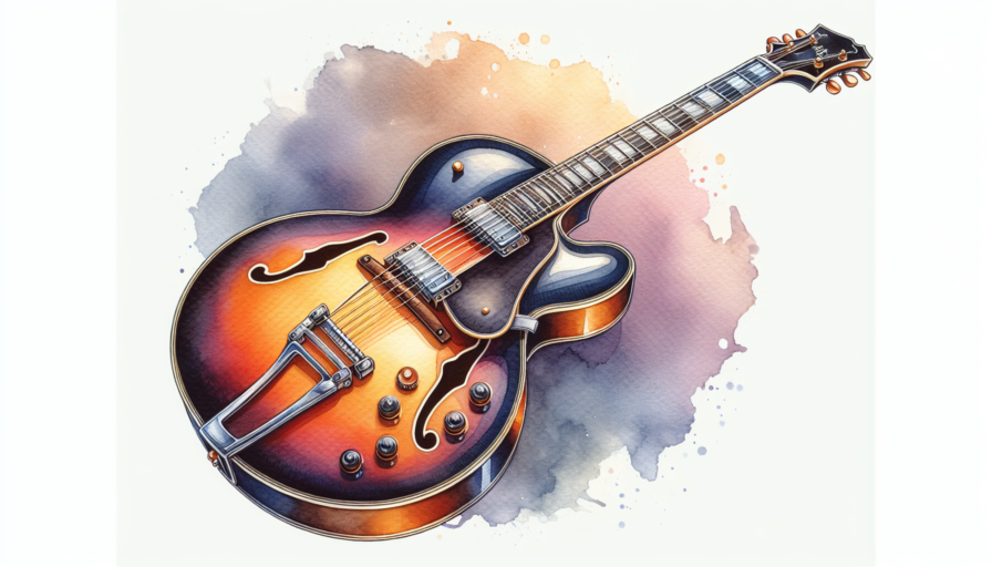 guitarra epiphone joe pass