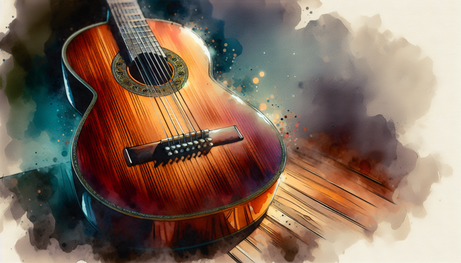 guitarra flamenca alhambra 4f