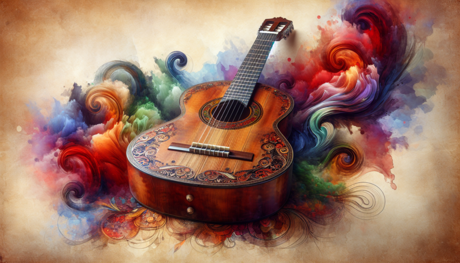 guitarra flamenca martinez