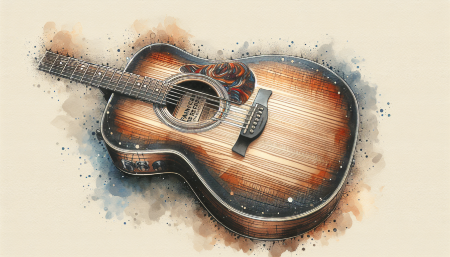 guitarra francisco bros