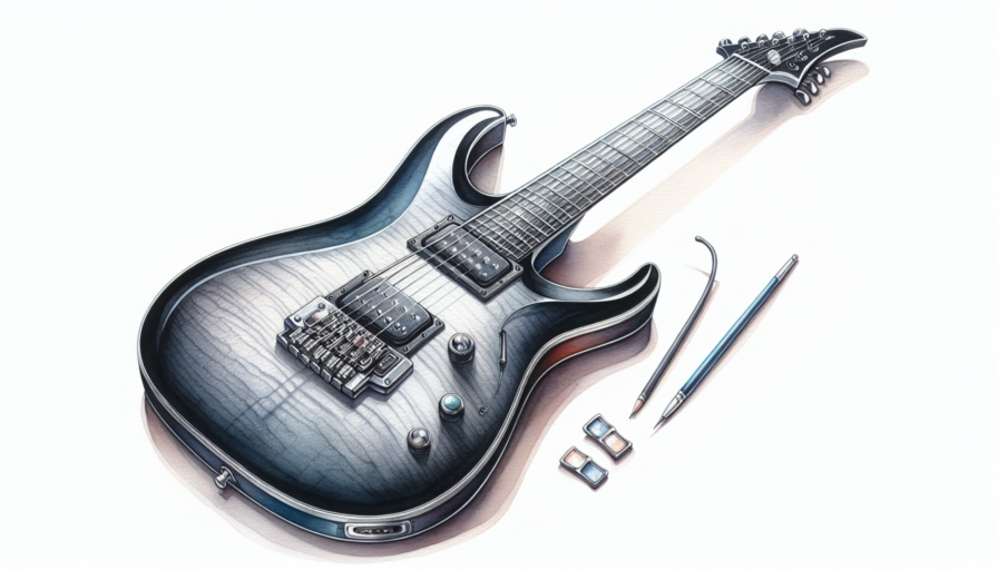 guitarra jackson soloist