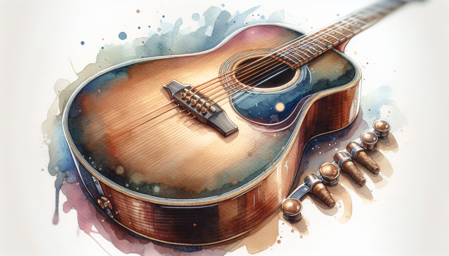guitarra james tyler