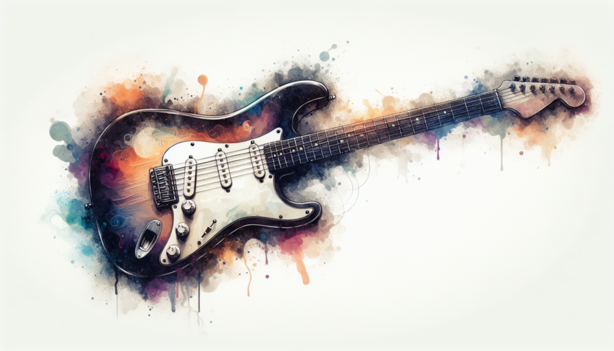 guitarra jimi hendrix