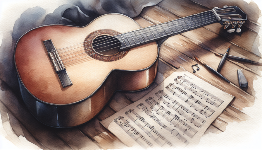 guitarra juan montes