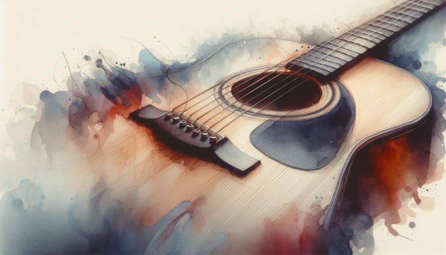 guitarra la 7
