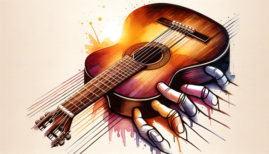 guitarra para zurdos