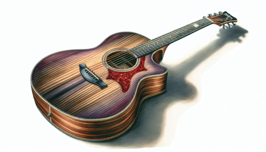 guitarra taylor 214ce dlx