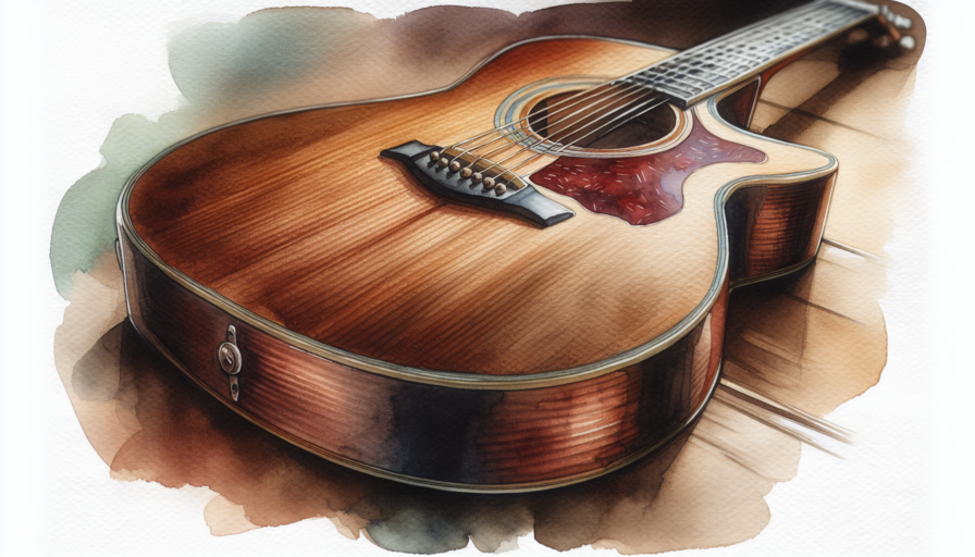 guitarra taylor segunda mano