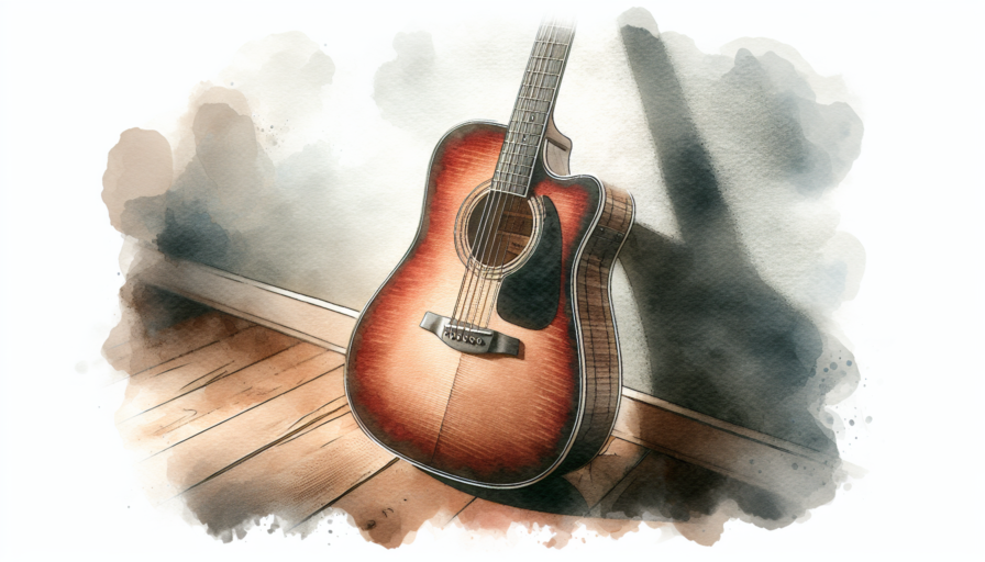guitarra yamaha fg800