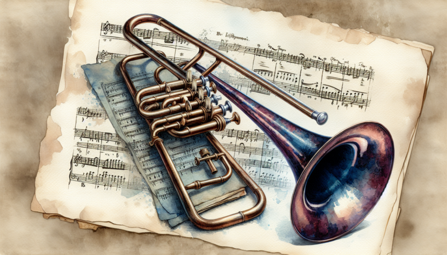historia trombon instrumento musical